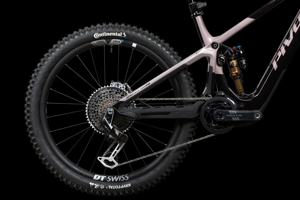 Pivot Shuttle AMPD TEAM XX Eagle Transmission, kuva 3