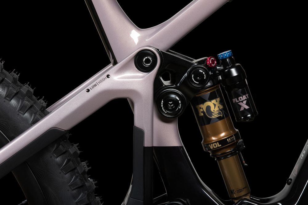 Pivot Shuttle AMPD TEAM XX Eagle Transmission