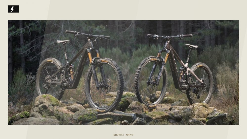 Pivot Shuttle AMPD Ride GX Eagle Transmission, kuva 40