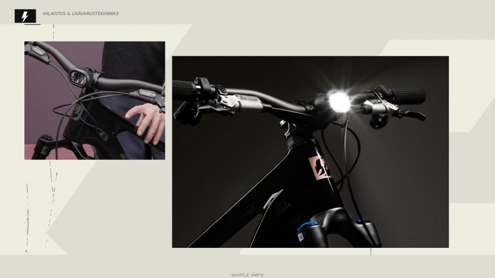 Pivot Shuttle AMPD Ride GX Eagle Transmission, kuva 59