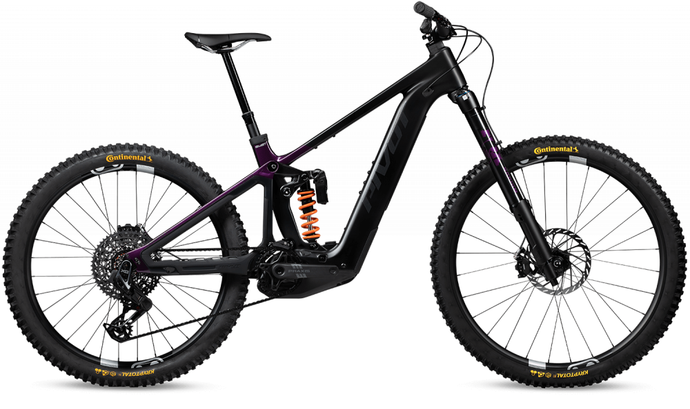 Shuttle LT Pro X0 Eagle Transmission Podium NEO COIL, kuva 2 – Black Royal Purple