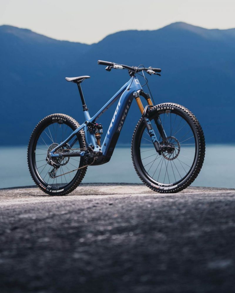 Pivot Shuttle AM TEAM XX Eagle Transmission 2026, kuva 8