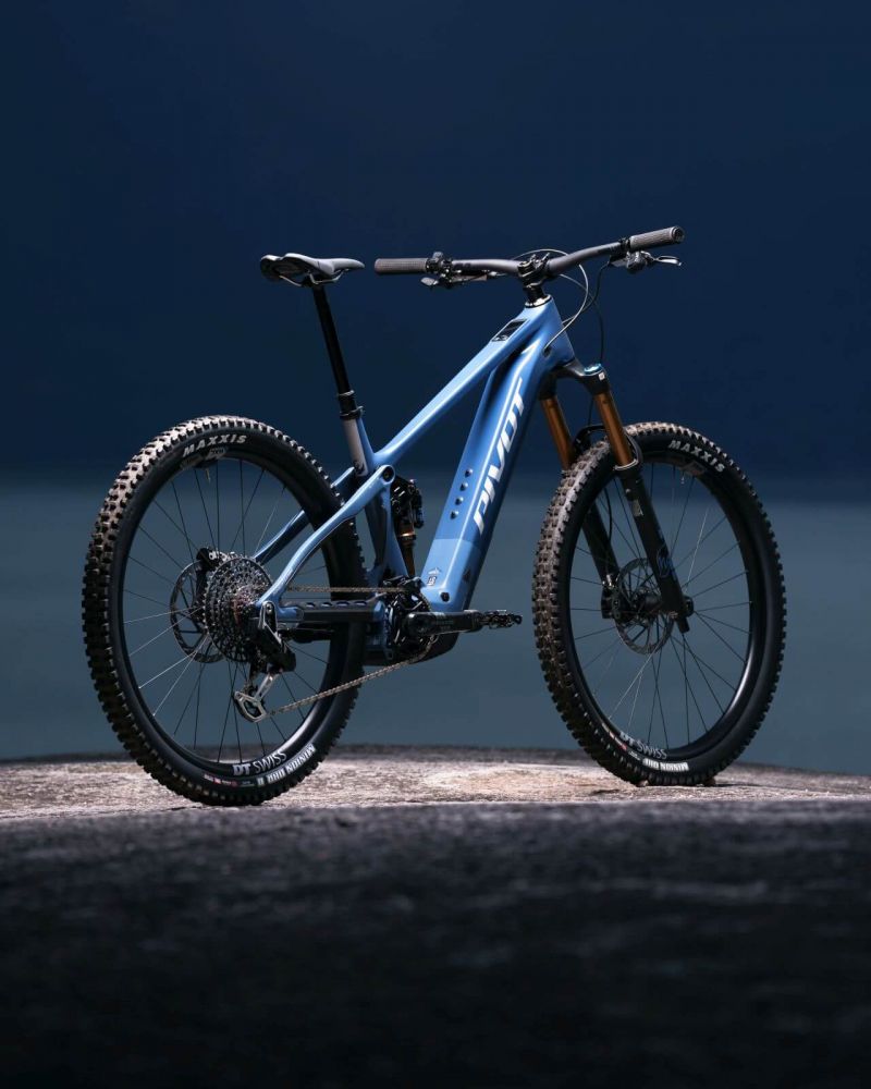 Pivot Shuttle AM TEAM XX Eagle Transmission 2026, kuva 9