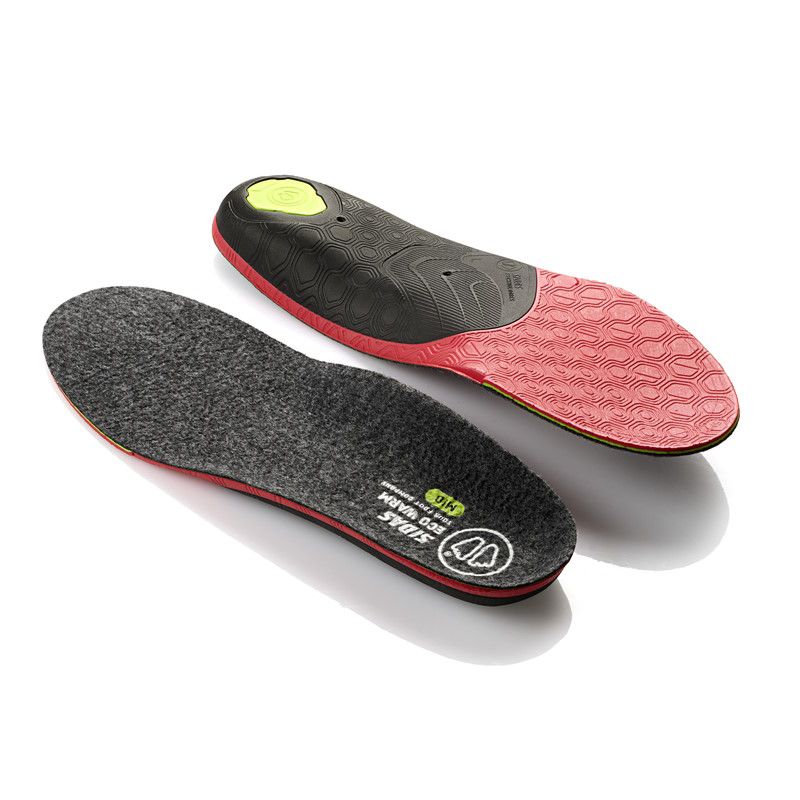 Sidas 3Feet Eco Warm Winter Insole, image 3