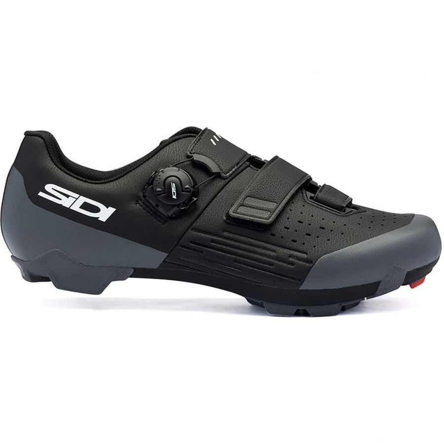 SIDI Silvis XC Cycling Shoes for Clipless Pedals – Black