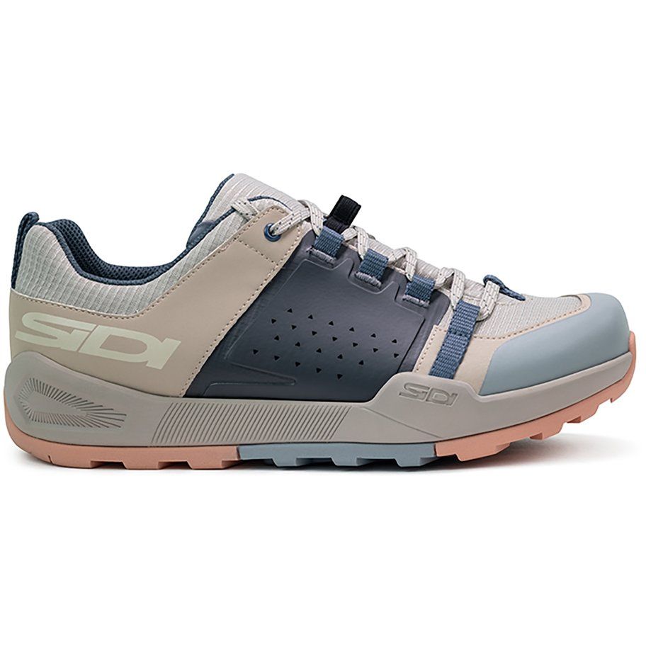 SIDI Atomus Cycling Shoe for clipless pedals – Light Sand