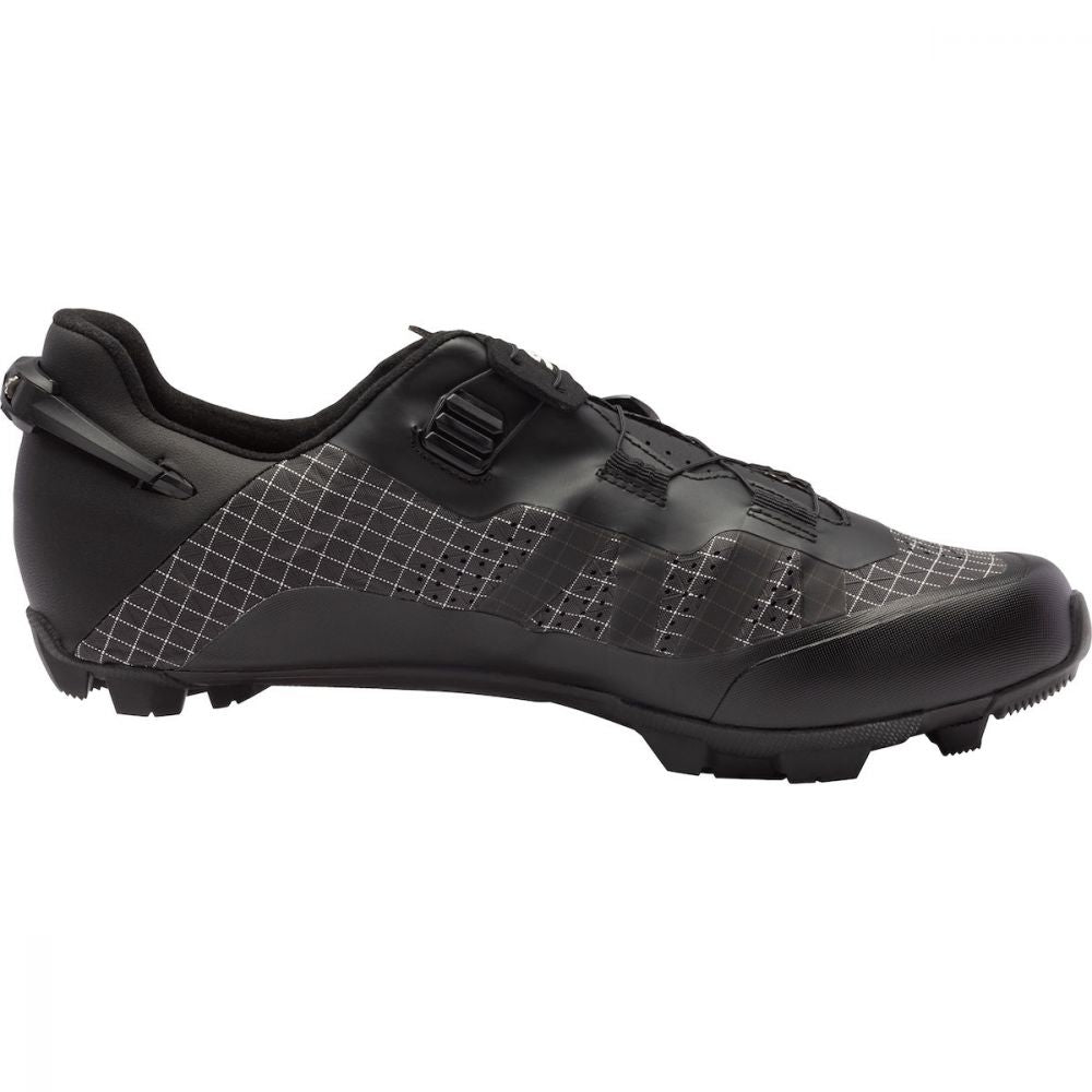 Sidi Aeron XC-ajokengät mustana
