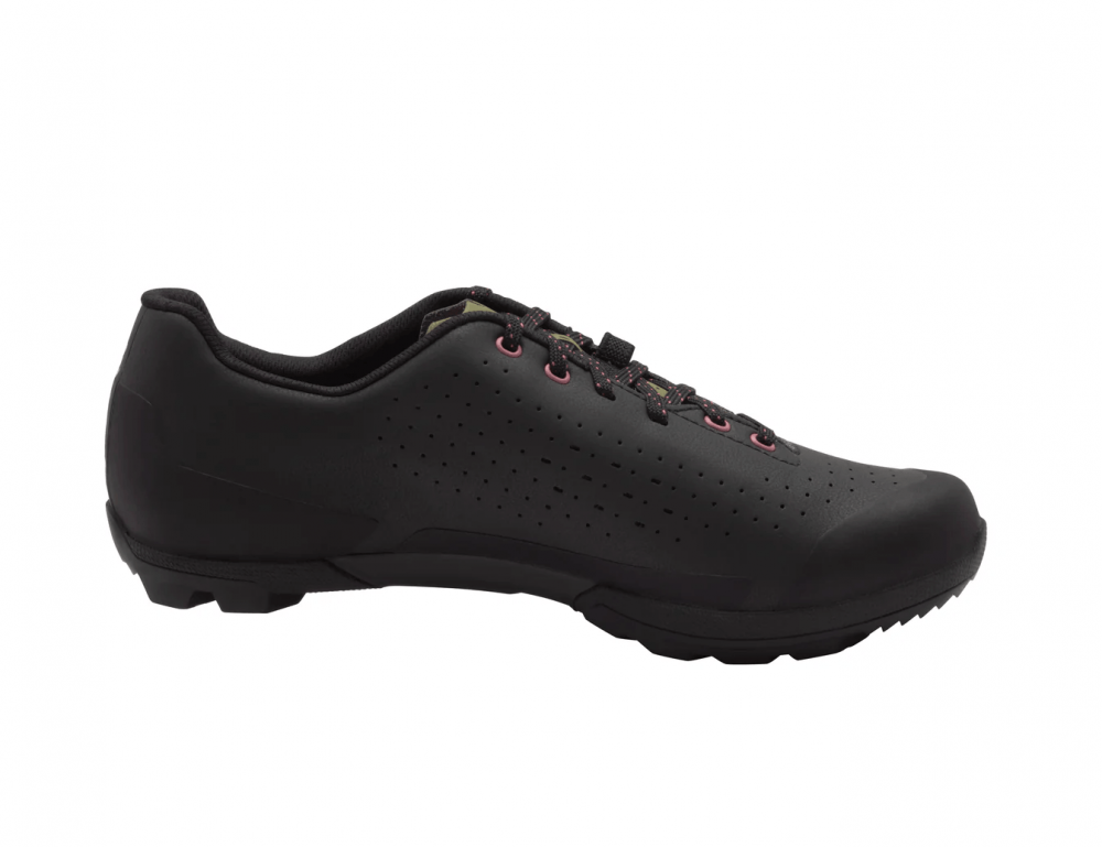 Sidi Asper Laces pyöräilykengät lukkopolkimille black olive green