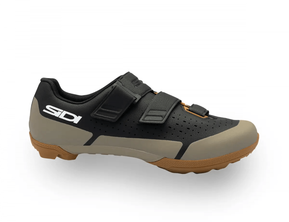 Sidi Asper lukkopyöräilykengät gravel-ajoon