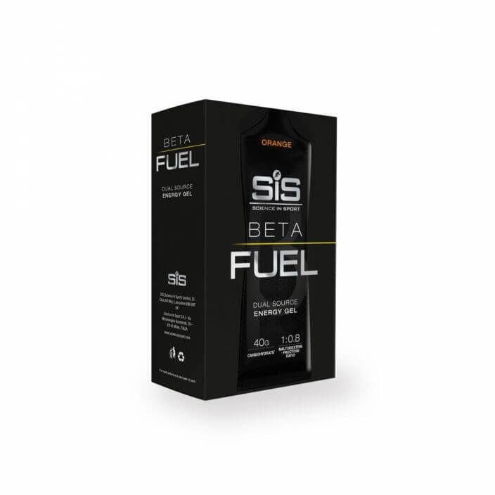 SIS Beta Fuel Orange 6x60ml