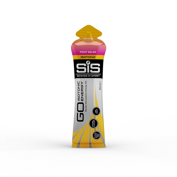 SIS GO Isotonic energiageeli Fruit Salad 60 ml