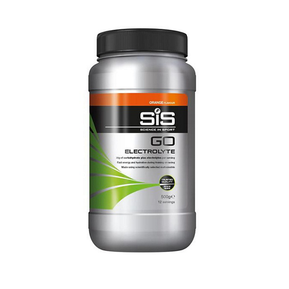 SiS GO Energy Orange