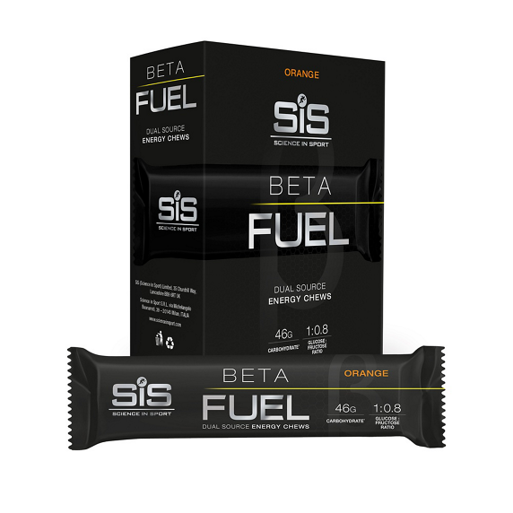 SiS Beta Fuel Energy Chews 60g