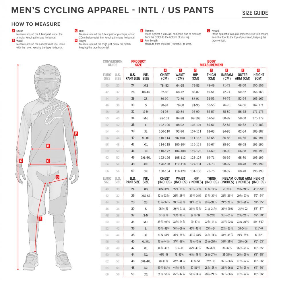 Alpinestars Nevada Pants, kuva 3