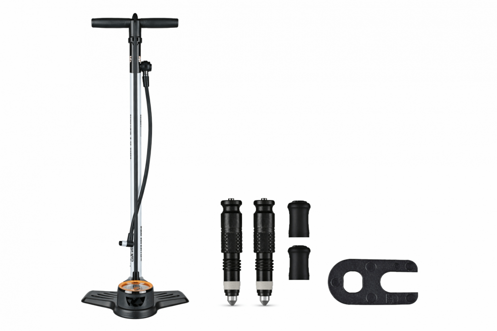 SKS Floor Pump Floor pump Air-X-Plorer Clik Valve 10.0, image 2