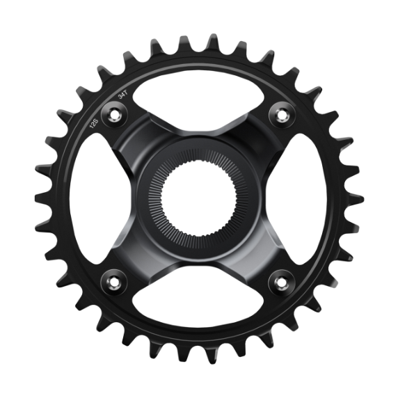 SHIMANO Chainring SM-CRE80-12-SB 12-speed chain line 56.5 mm
