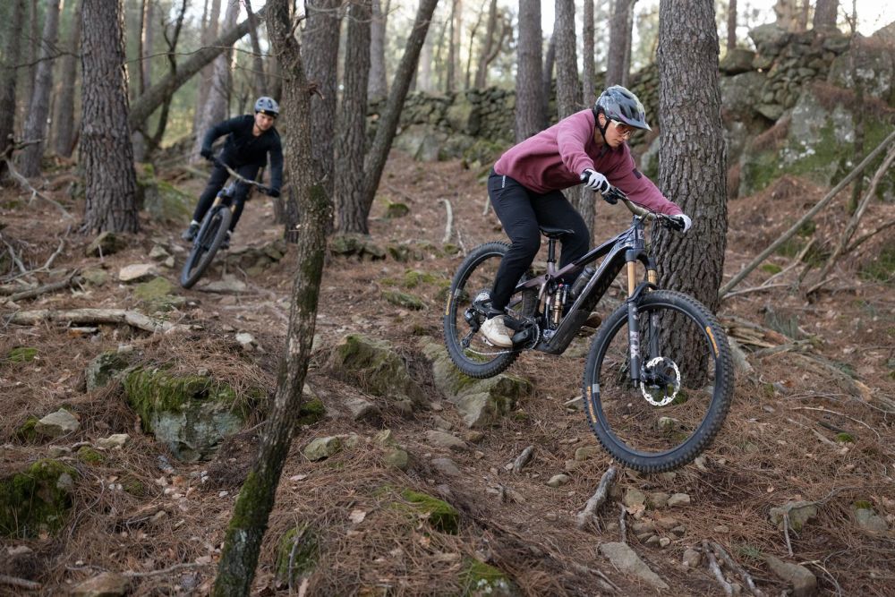 Pivot Shuttle AMPD Ride GX Eagle Transmission, kuva 36