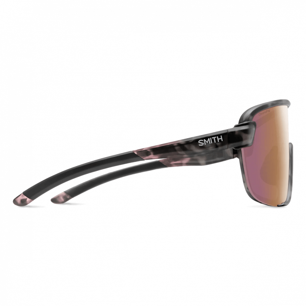 SMITH Bobcat Matte Salt Haze | ChromaPop Rose Gold Mirror, image 3