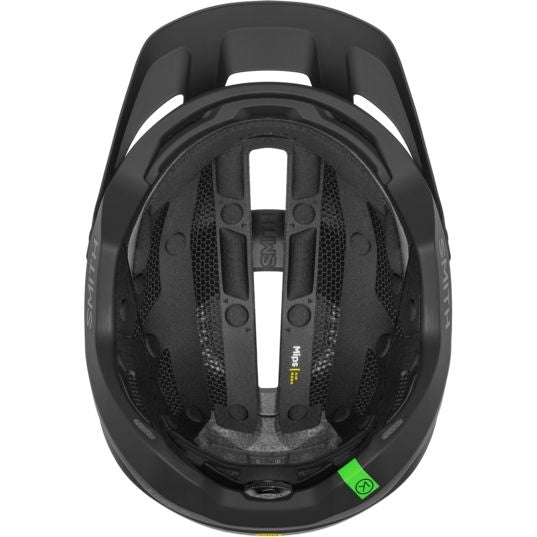 Smith Forefront 3 MIPS, kuva 4 – Matte Meteorite / Aura