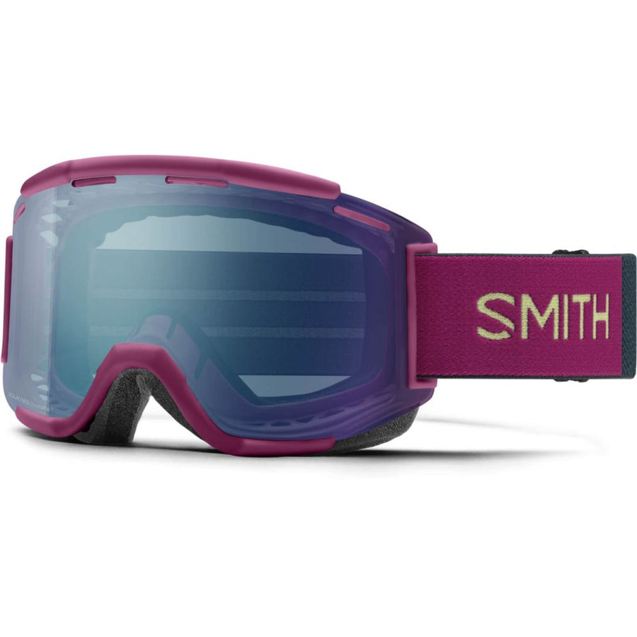 Smith Squad MTB Huckleberry Pacific ChromaPop Everyday Blue Mirror MTB-goggles