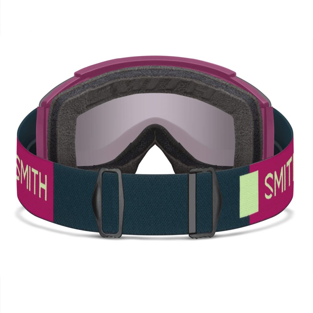 Smith Squad MTB ChromaPop Everyday Blue Mirror 23 % VLT -linssillä