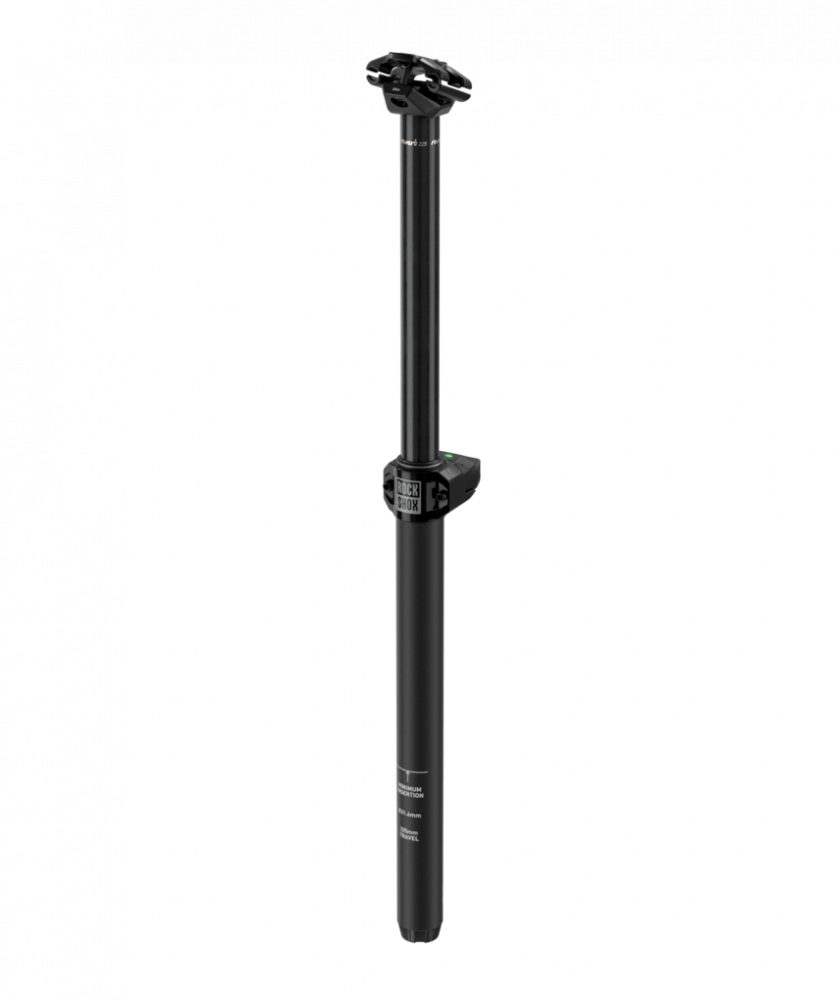 RockShox Reverb AXS 2025 hissitolppa, langaton satulatolppa MTB-pyöriin