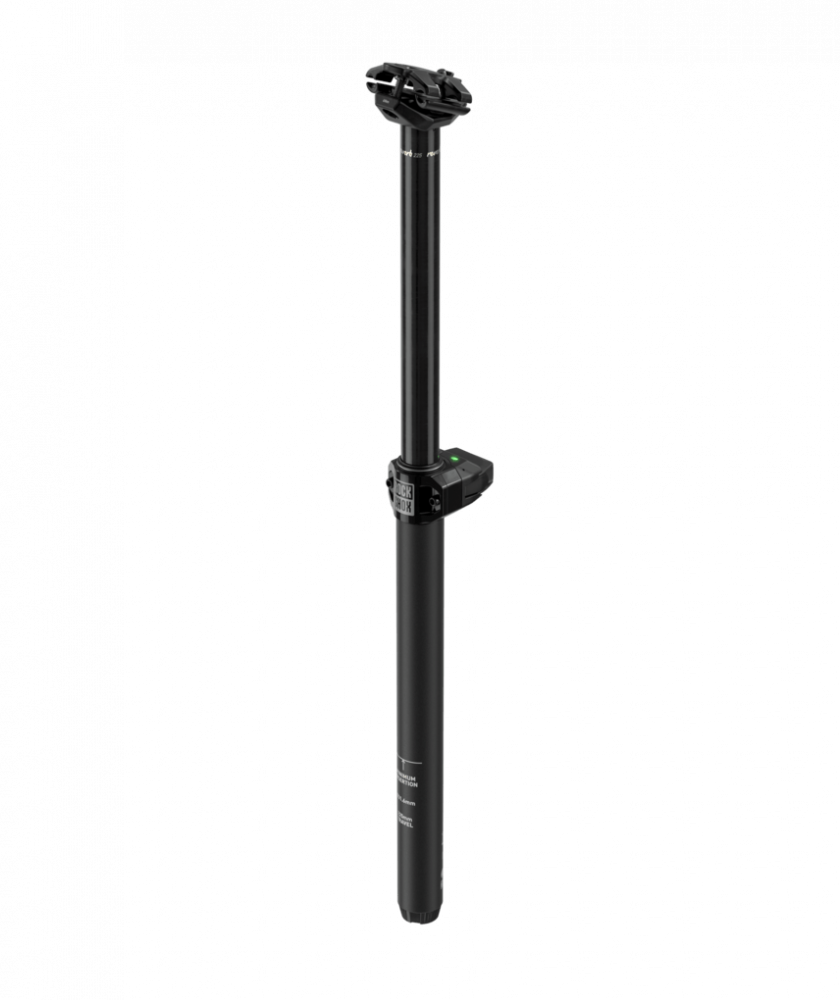 RockShox Reverb AXS 2025 hissitolppa, langaton satulatolppa MTB-pyöriin