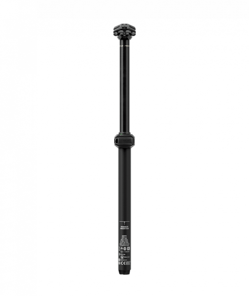 RockShox Reverb AXS 2025 hissitolppa, langaton satulatolppa MTB-pyöriin
