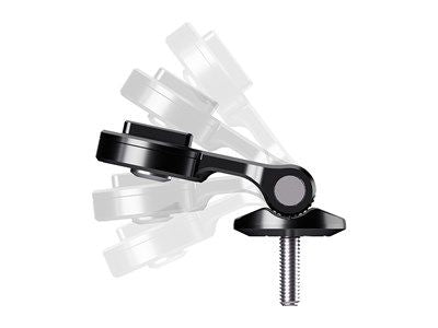 SP CONNECT Smartphone Accessory Stem Mount Pro säädettävällä kulmalla