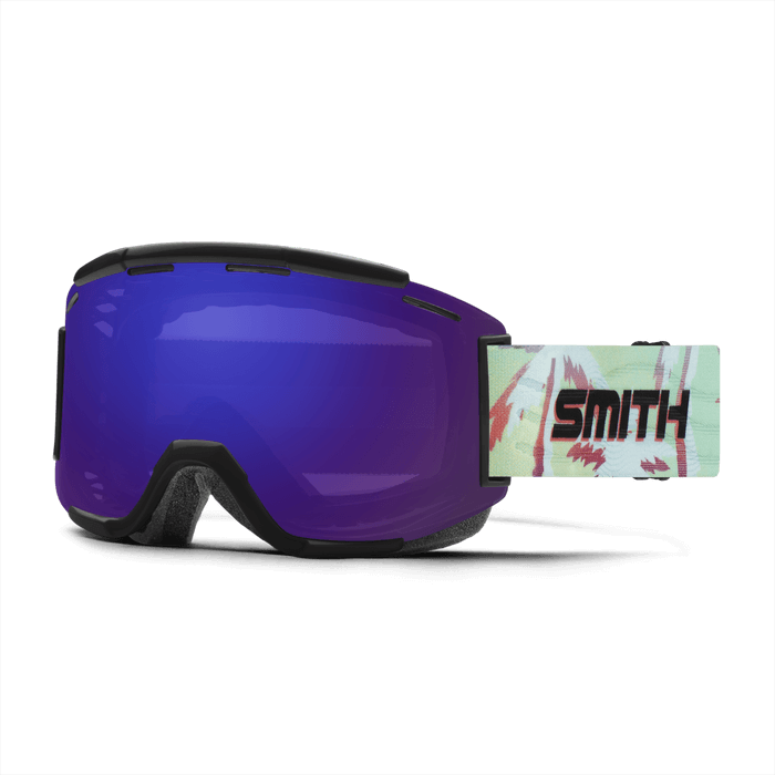 Smith Squad MTB Dirt Surfer ChromaPop Everyday Violet Mirror MTB-goggles
