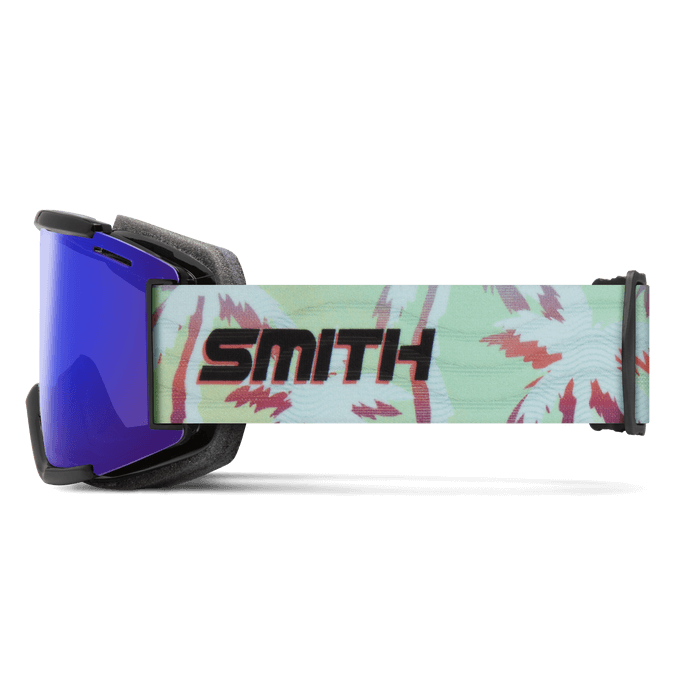 Smith Squad MTB ChromaPop Everyday Violet Mirror -linssillä