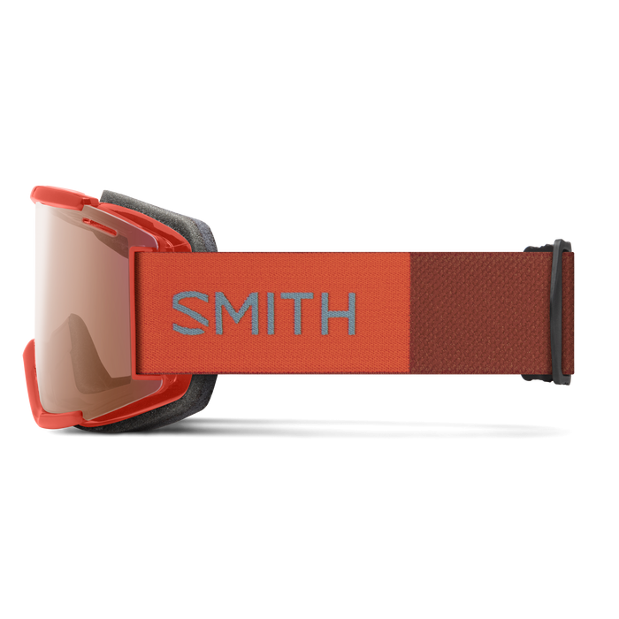 Smith Squad MTB Poppy Terra + ChromaPop Contrast Rose Flash 50 % VLT -linssi
