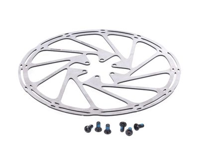 Sram Centerline 6-Bolt 220mm Brake Rotor