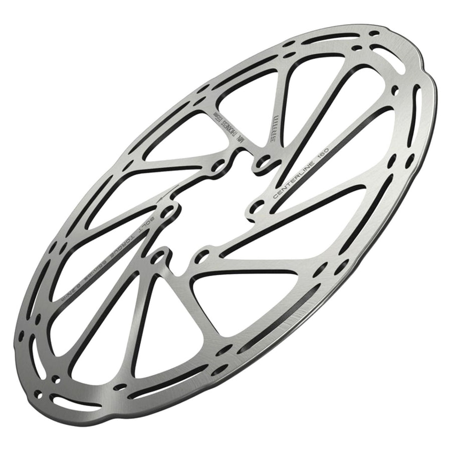 Sram 6-Bolt Centerline Rounded Brake Rotor