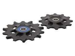 SRAM Eagle GX (X01/XX1) pulley wheels, standard bearings