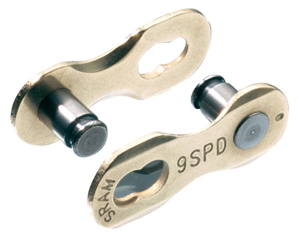 Chain connector SRAM 9-speed chain lock