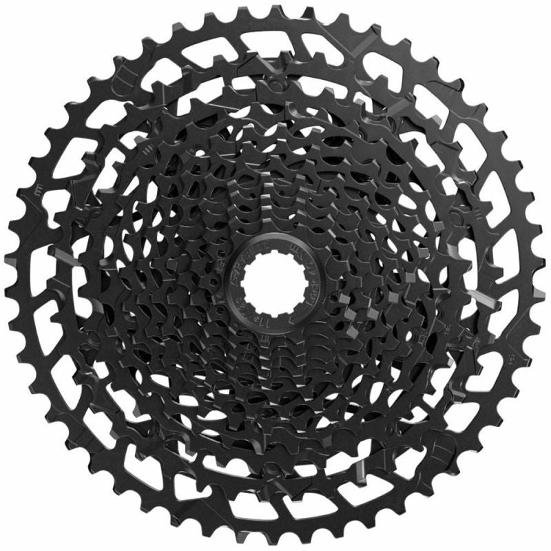 SRAM PG-1210 Eagle 12-vaihteinen takapakka 11–50T, musta