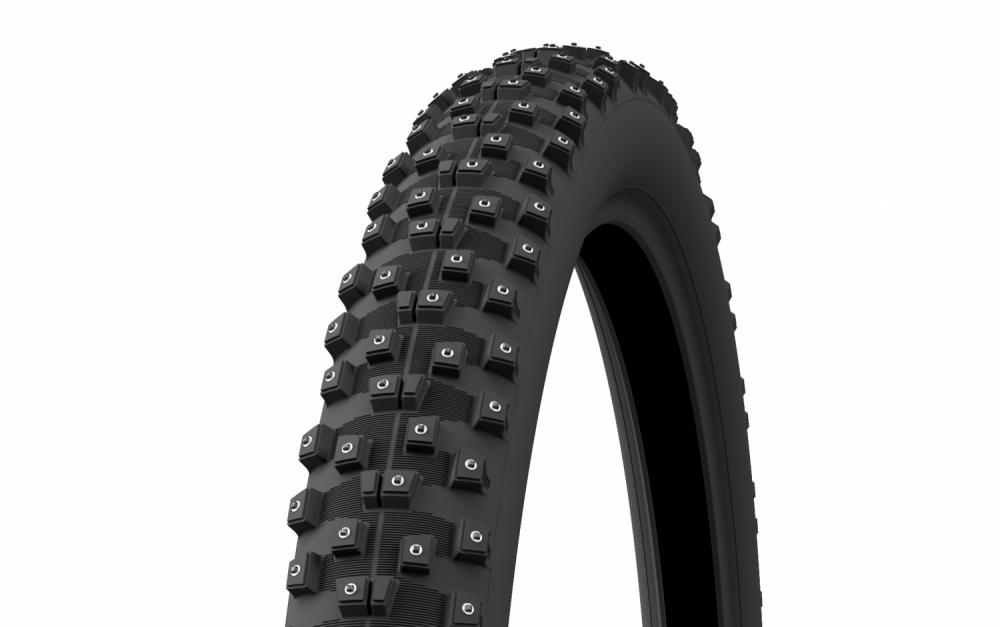 Studded Tire Suomi Tyres WXC Piikkisika W396 29 x 2.25"