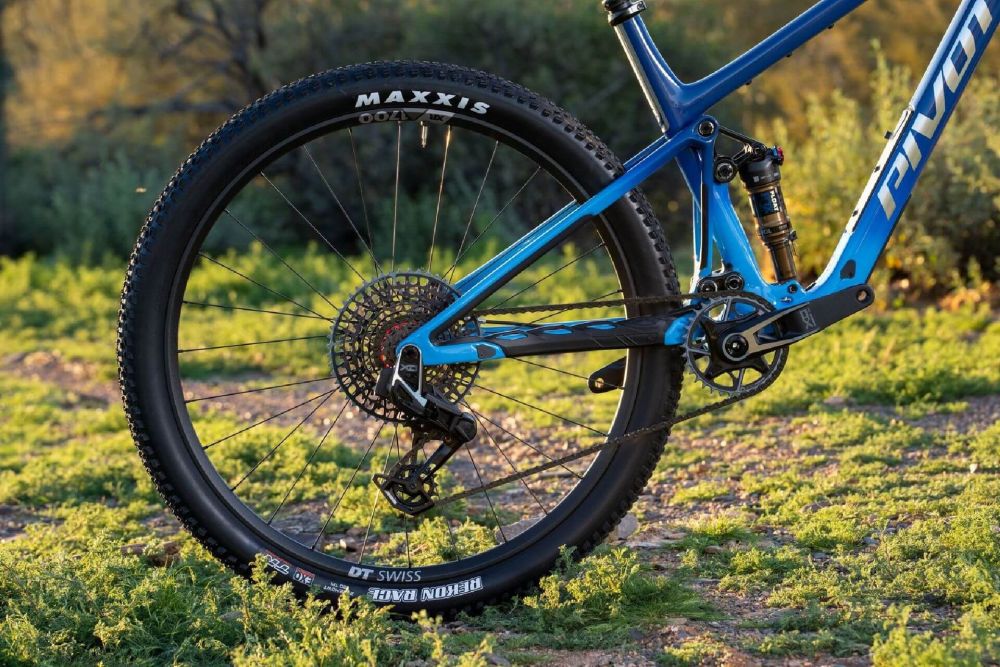 Pivot Mach 4 SL Ride Eagle 70/90 Transmission, kuva 38
