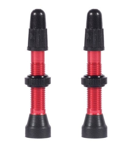 WTB Valve Red Presta 2kpl – 34mm
