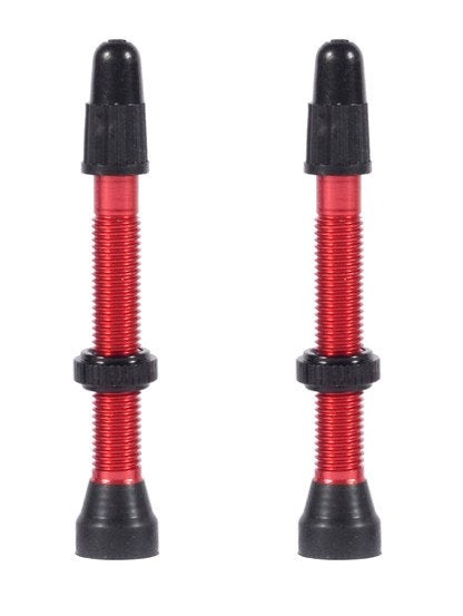 WTB Valve Red Presta 2kpl – 46mm