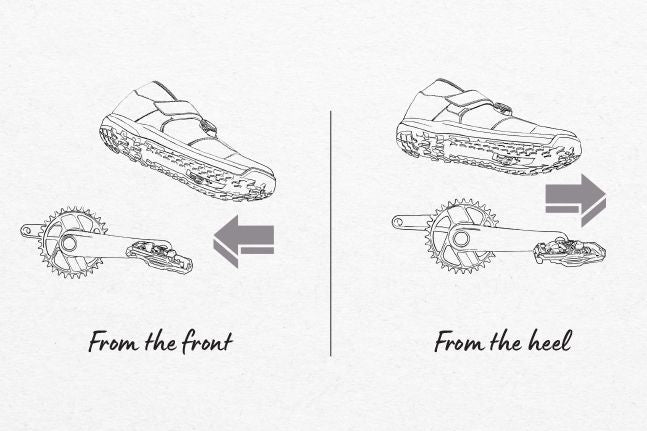 Shimano Cleat CL-MT001 SPD, image 2