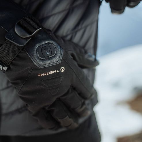 THERM-IC Ultra Heat Boost Gloves battery-powered gloves, image 3