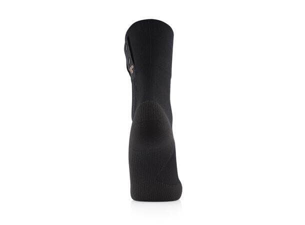 Therm-ic Ultra Warm Bike Socks S.E.T® – lämmitettävät pyöräilysukat takaa