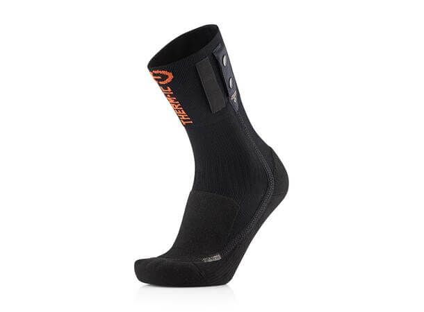Therm-ic Ultra Warm Bike Socks S.E.T – lämmitettävät pyöräilysukat
