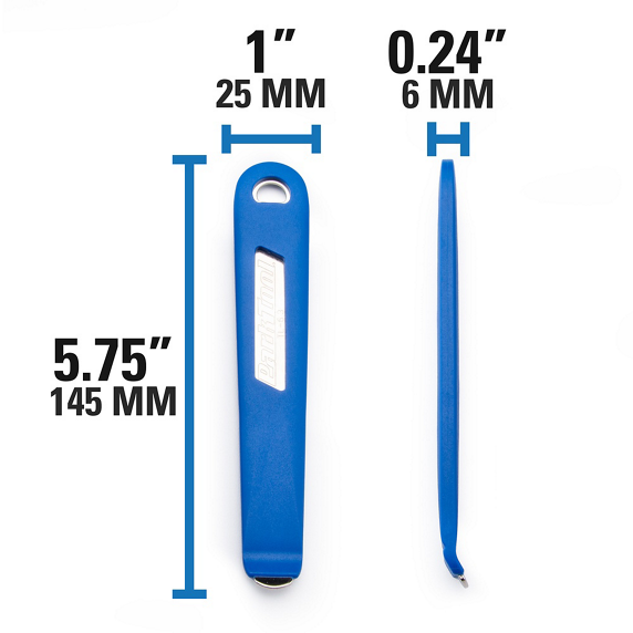 Park Tool Tire Irons TL-6.3 2 pcs, image 3