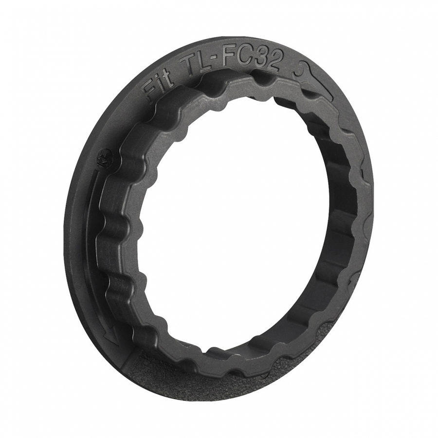 Shimano TL-FC24 adapteri Hollowtech keskiötyökalulle