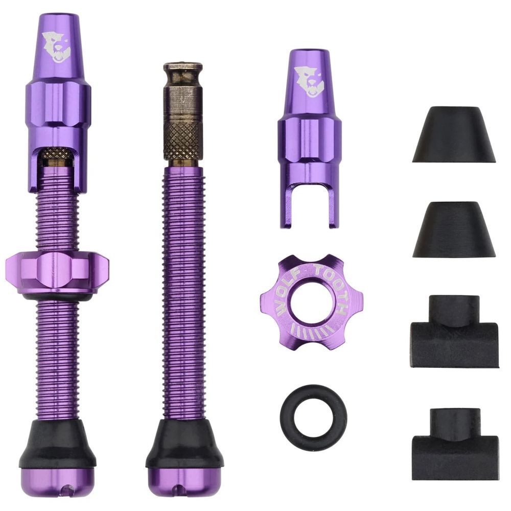 44 mm / Ultraviolet Purple