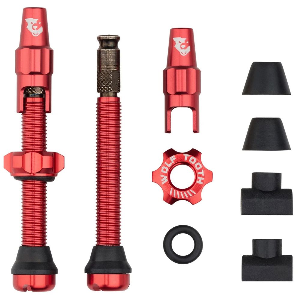 44 mm / Red