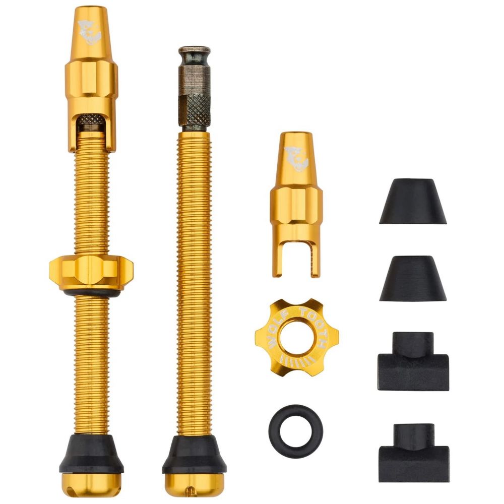 60 mm / Gold